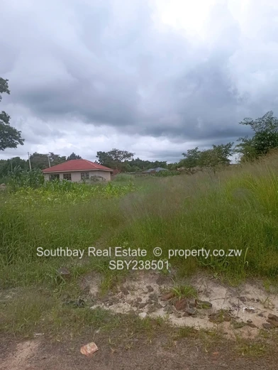 Waterfalls Induna Stand with a 2 bed Cottage