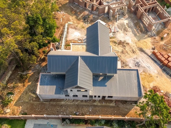 4 Bedroom Townhouse Complex
