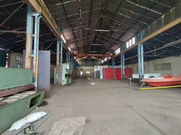 Warehouse & Factory