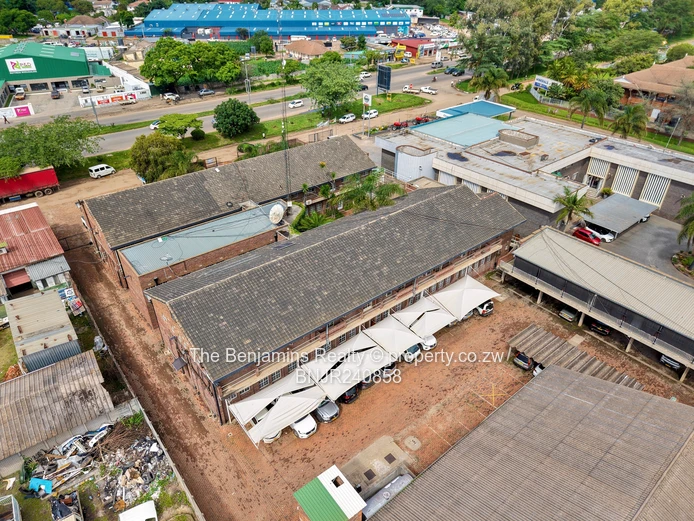 Commercial Property for Sale in Msasa