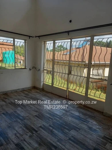 Greendale Cluster (Upstairs) 