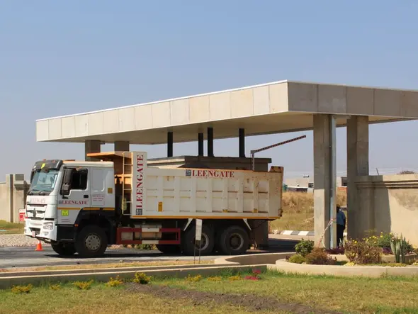 Stands & Residential Land