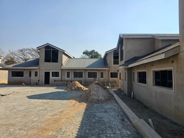 2 Bedroom Garden Flat