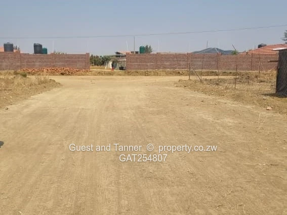 Sandton Phase 3 Residential Stand For Sale