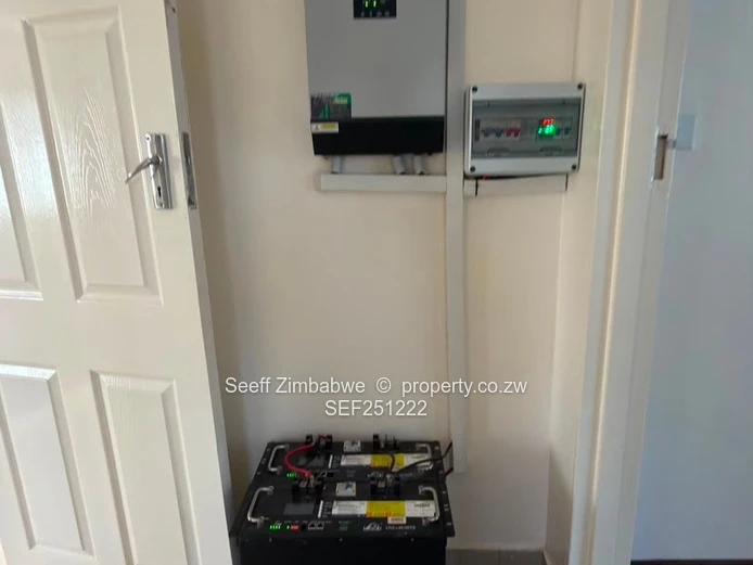 Fully furnished Cottage to rent