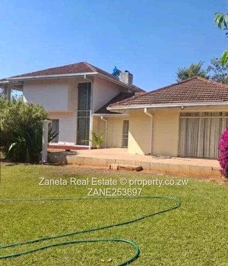 Alexandra Park, Harare house for sale