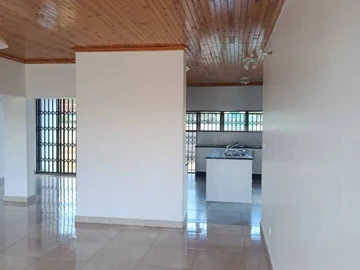 3 Bedroom Garden Flat