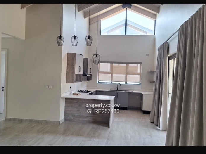 Modern 4-Bed Home to Rent in Greendale — Borehole & Parking