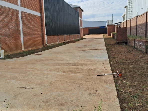 Warehouse & Factory