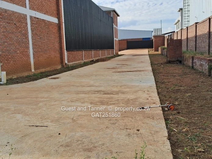 Warren Park Industrial Property, Off Kirkman Road (Sole Mandate)