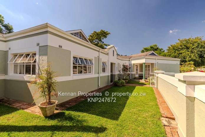On 1 Acre Overlooking dam and Third Green in this Elite Golf Estate 