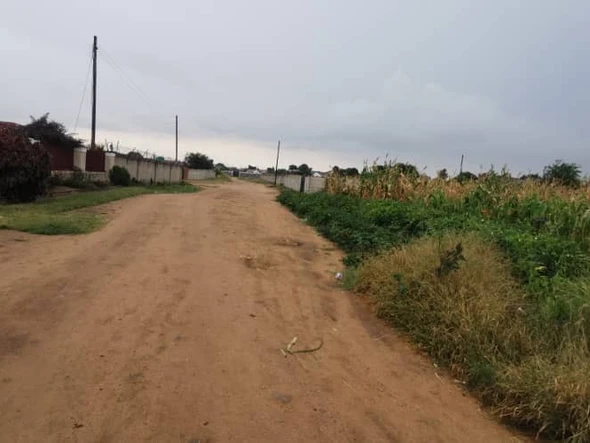 Stands & Residential Land