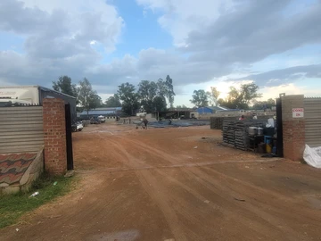 Prime 7287 m² Commercial Land with Utilities in Ruwa