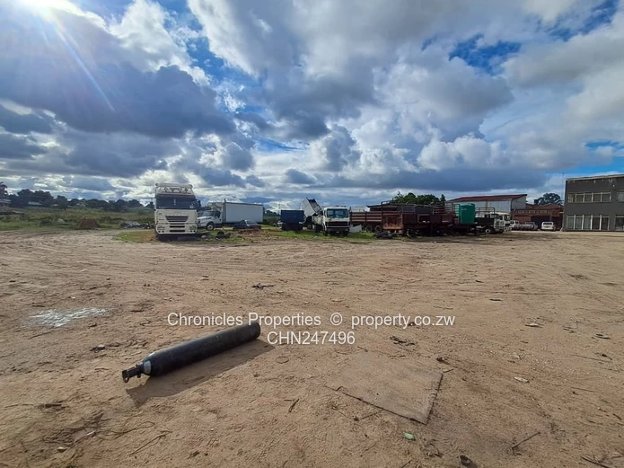 New Ardbennie Commercial/ Industrial Stand For Sale