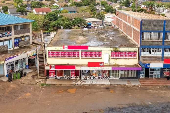 Mixed Use Commercial Investment Southerton (Sole Mandate)