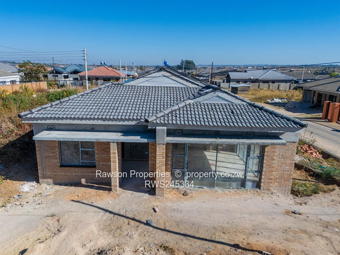 Mabvazuva Estate. Phase 1.1