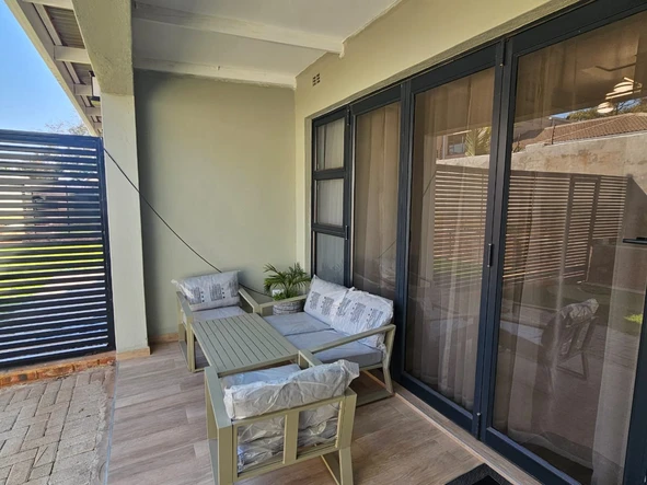 3 Bedroom Garden Flat