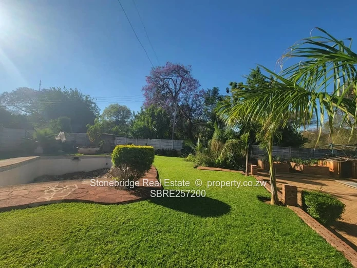 3 Bedroomed House in Morningside For Sale