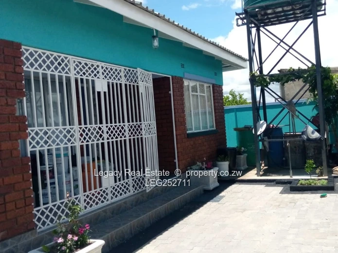 The Perfect Starter Home With Furniture Included