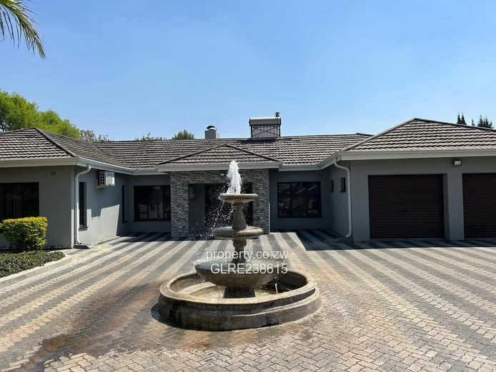 Luxurious 5-Bedroom House for Rent in Highlands