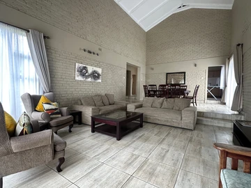 3 Bedroom Garden Flat