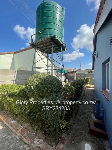 Beautiful Compact Msasa Park House to Let