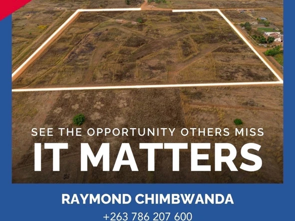 Commercial & Industrial Land