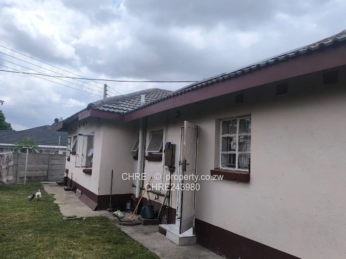 Msasa Park Property For Sale