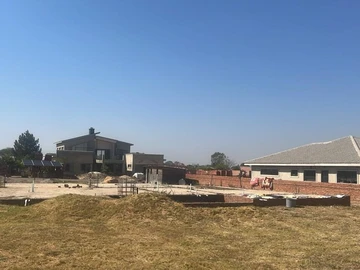 Stands & Residential Land