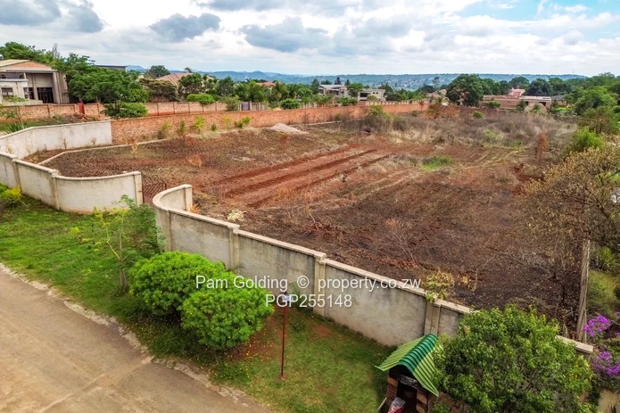 Brookview; 8662 Sqms; Residential Vacant Land  (Sole Mandate)