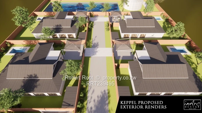 Modern, Secure & Sustainable Discover 29 Steppes, Rolf Valley