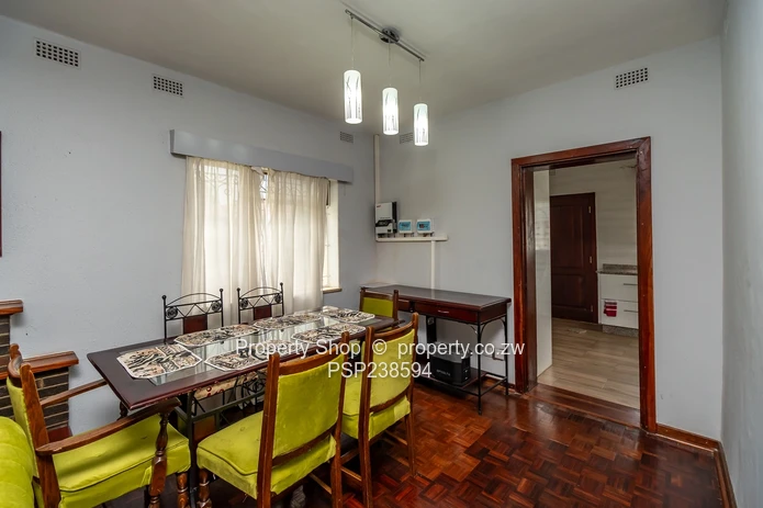 Upper Hillside - Neat as a pin