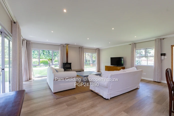 Beautiful Home In The Heart Of Borrowdale