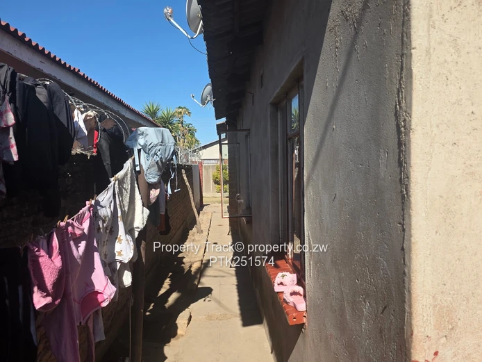 Manyame Park House For Sale