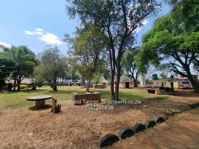 Investment Opportunity in Umguza, Matebeleland North - 3.12-Hectare Property For Sale