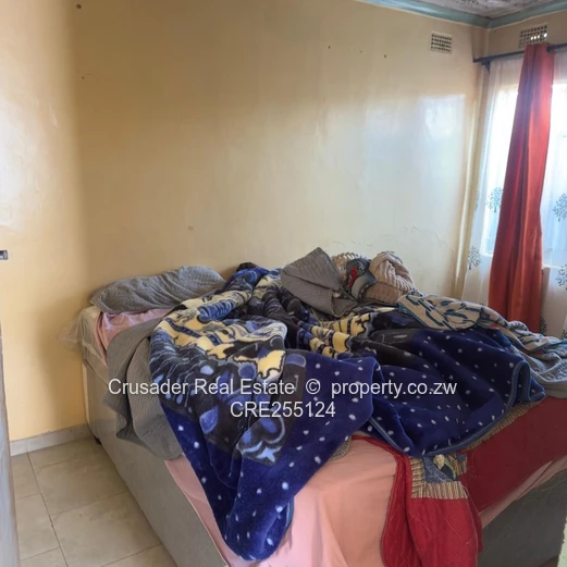 A 3 bedroomed house  located in Kuwadzana extension for sale  (Sole Mandate)