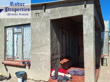 3 Bedroom House