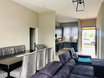 3 Bedroom Garden Flat