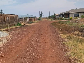 Stands & Residential Land