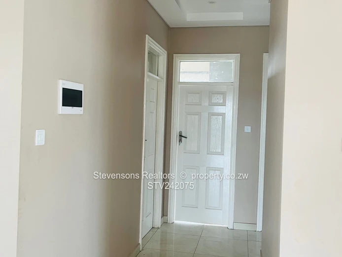 Modern Luxury Double Storey House for Rental in Nyeredzi Ridge