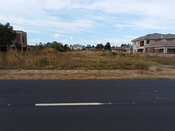 Stands & Residential Land