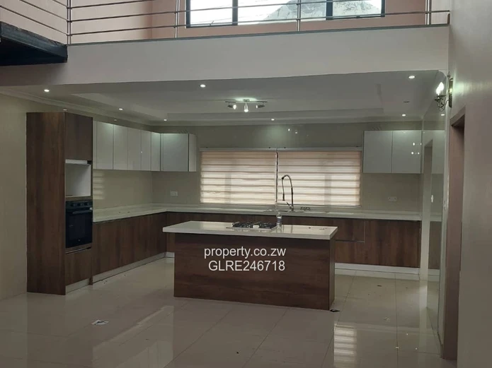 Spacious 3BR/2BA Arlington Home with Borehole — Harare South