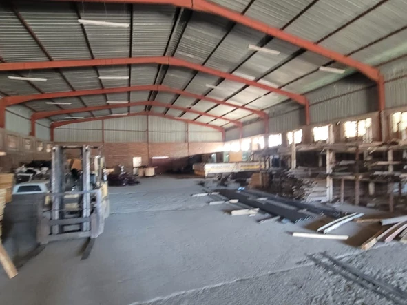 Warehouse & Factory