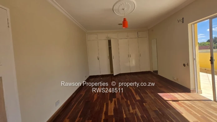 Prime Property facing University of Zimbabwe