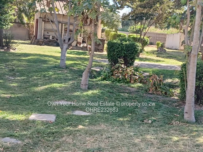 Mabelreign House for sale 