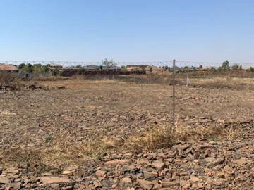 Stands & Residential Land