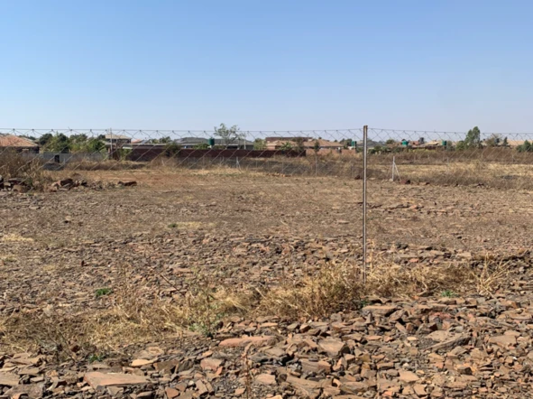 Stands & Residential Land