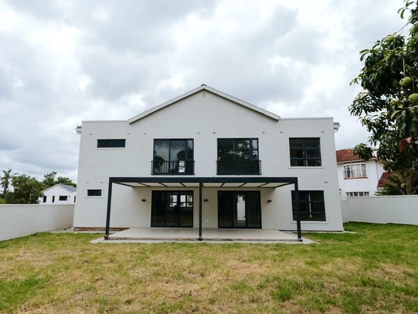 5 Bedroom Townhouse Complex