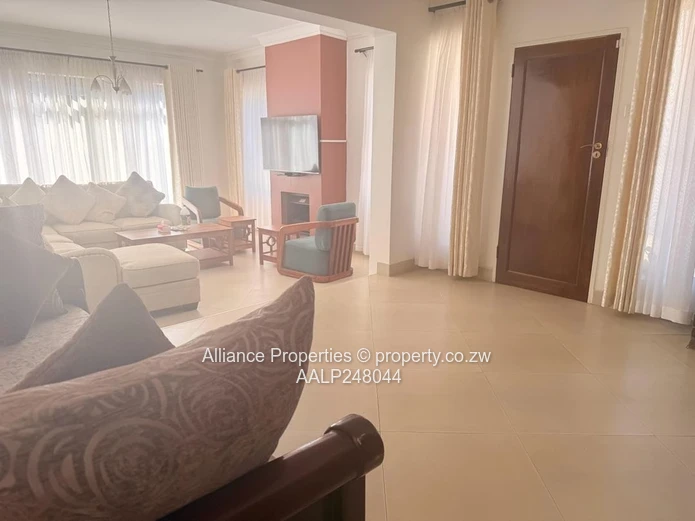 3 Bed Fully Furnished Townhouse Upper East Road