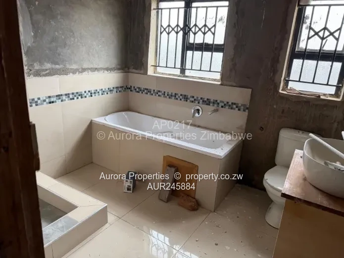 House For Rent in Marondera